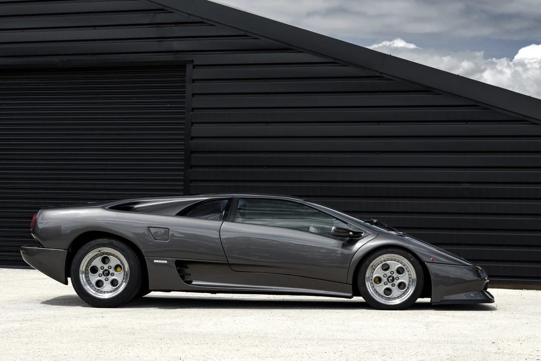 1992 Lamborghini Diablo - Image 30 of 31