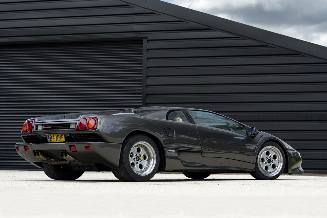 1992 Lamborghini Diablo - Image 7 of 31