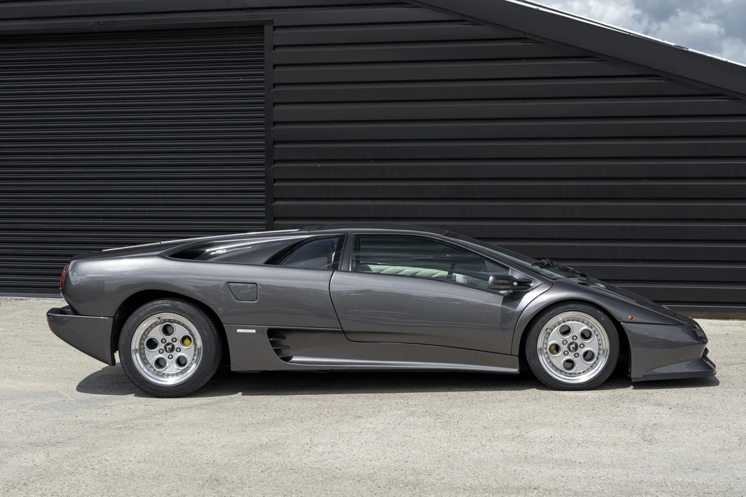 1992 Lamborghini Diablo - Image 31 of 31