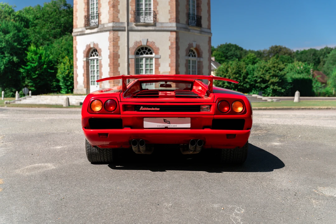 1992 Lamborghini Diablo - Image 6 of 31