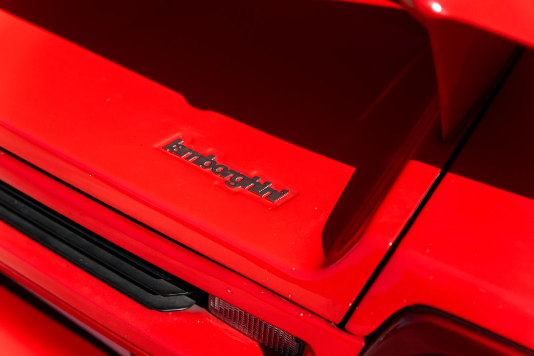 1992 Lamborghini Diablo - Image 21 of 31