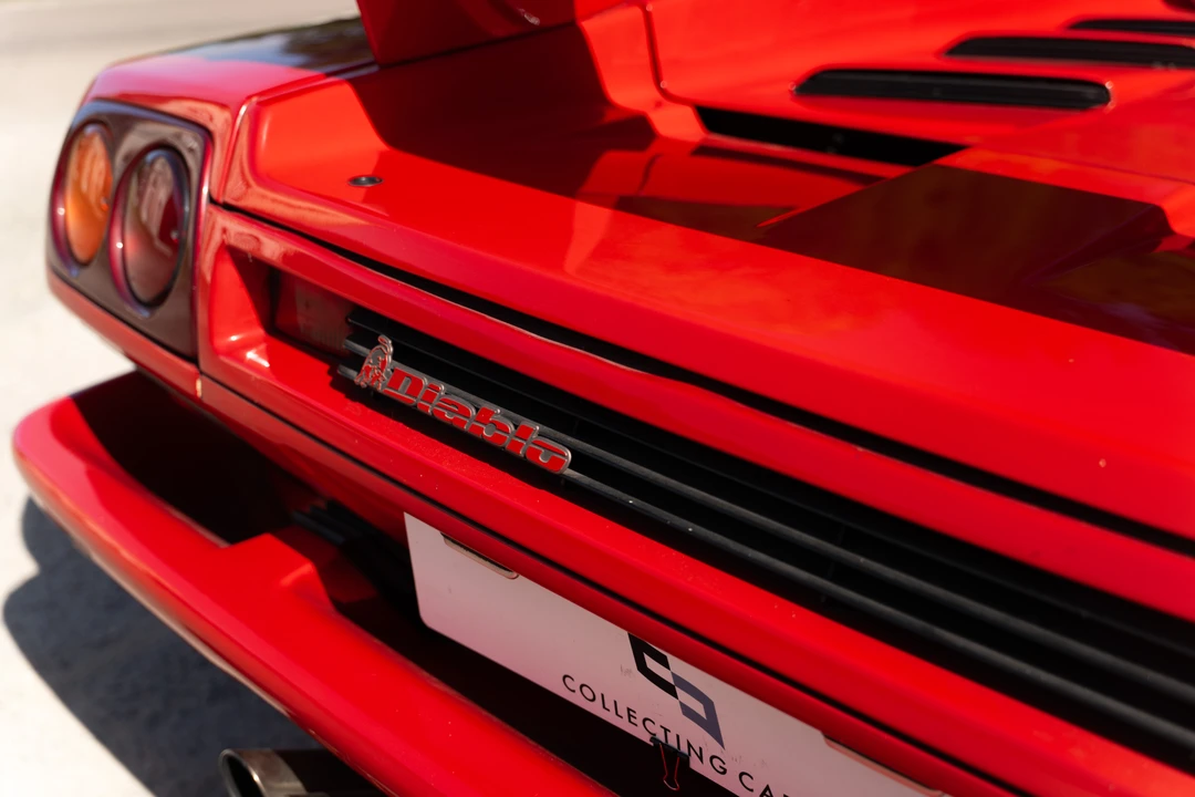 1992 Lamborghini Diablo - Image 22 of 31