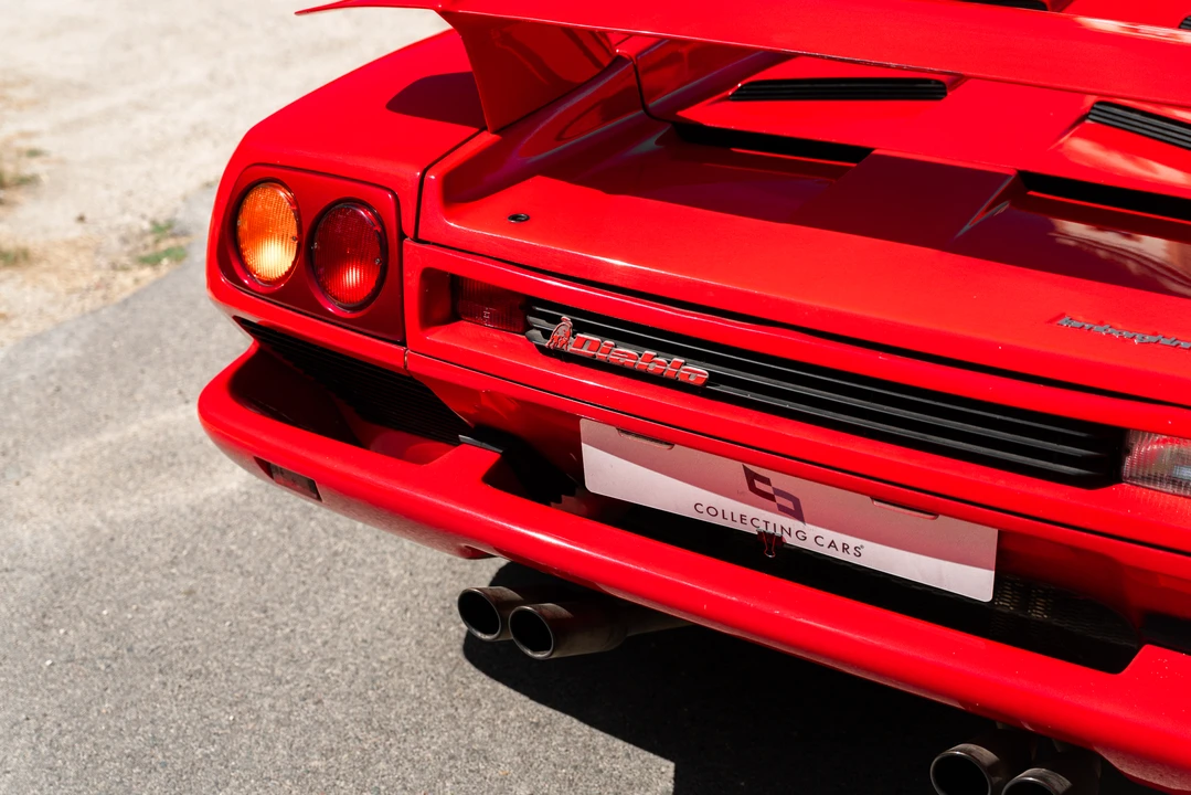 1992 Lamborghini Diablo - Image 19 of 31