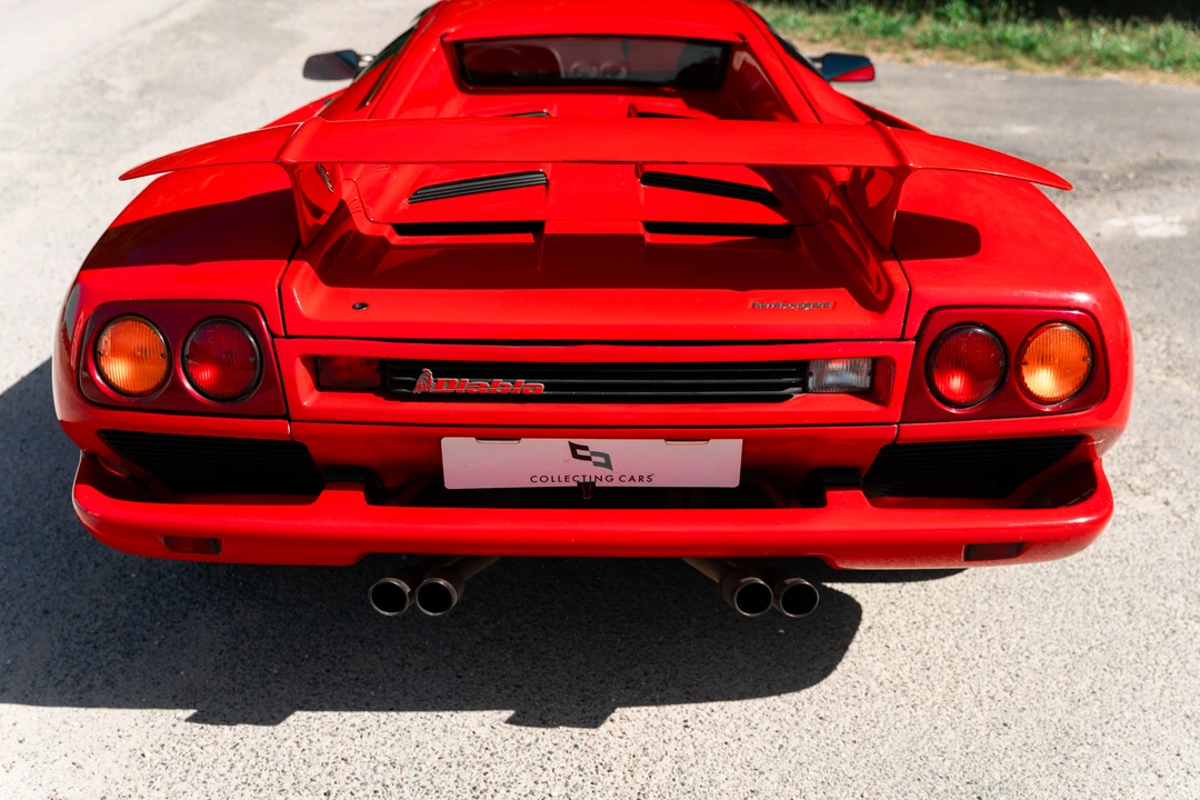 1992 Lamborghini Diablo - Image 23 of 31