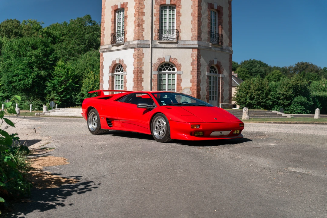 1992 Lamborghini Diablo - Image 9 of 31