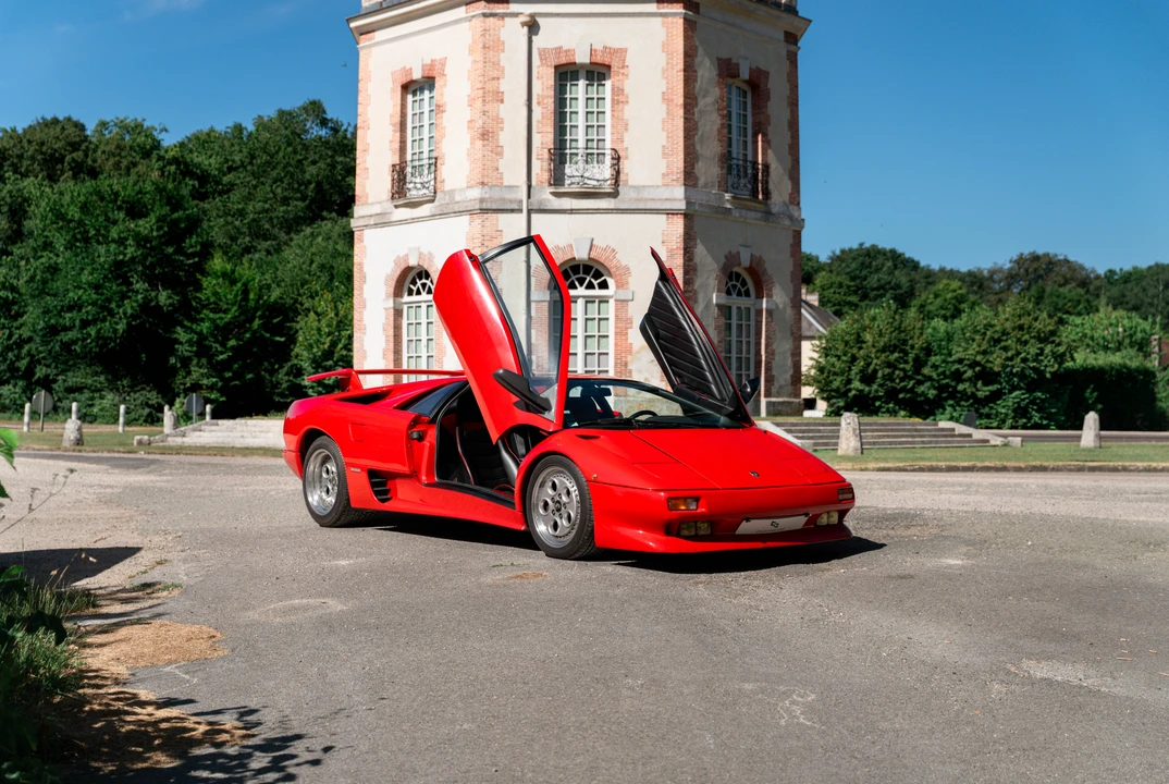 1992 Lamborghini Diablo - Image 10 of 31