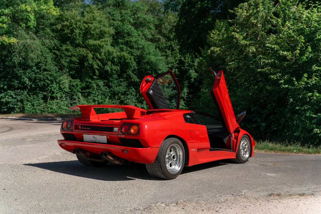 1992 Lamborghini Diablo - Image 11 of 31