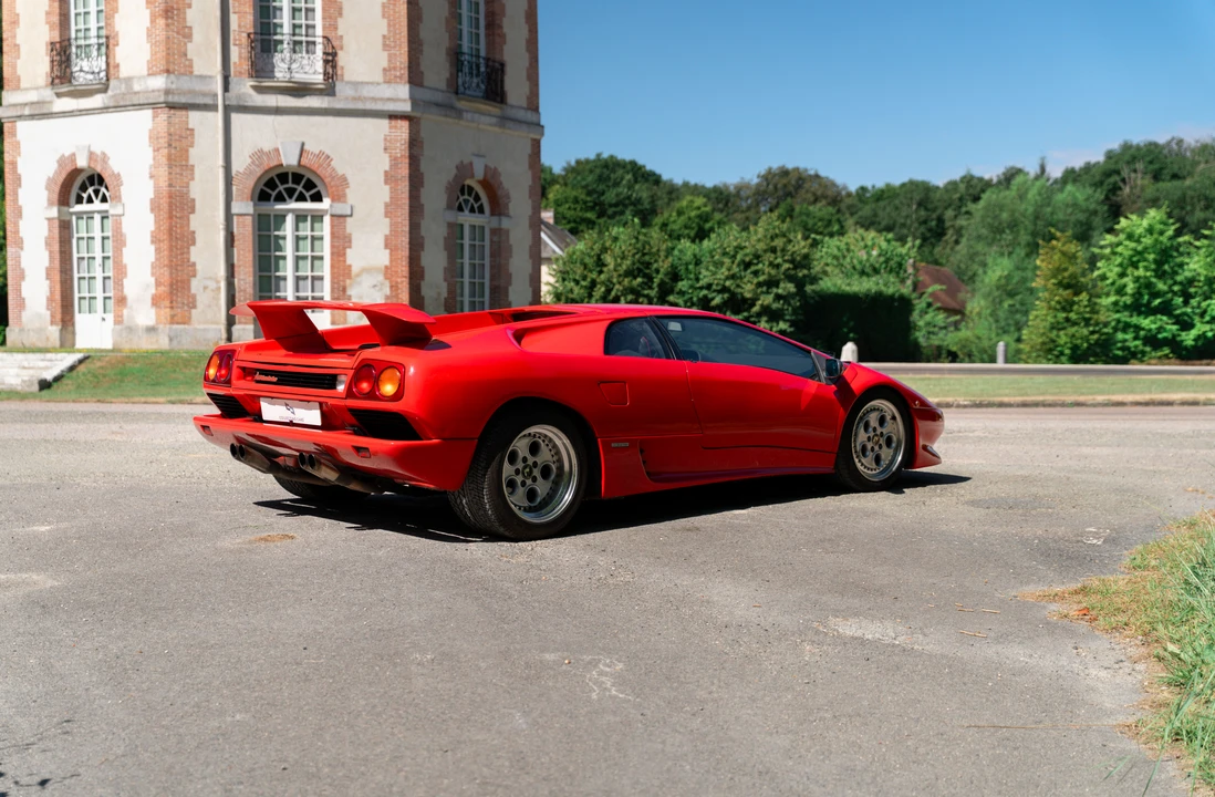 1992 Lamborghini Diablo - Image 7 of 31