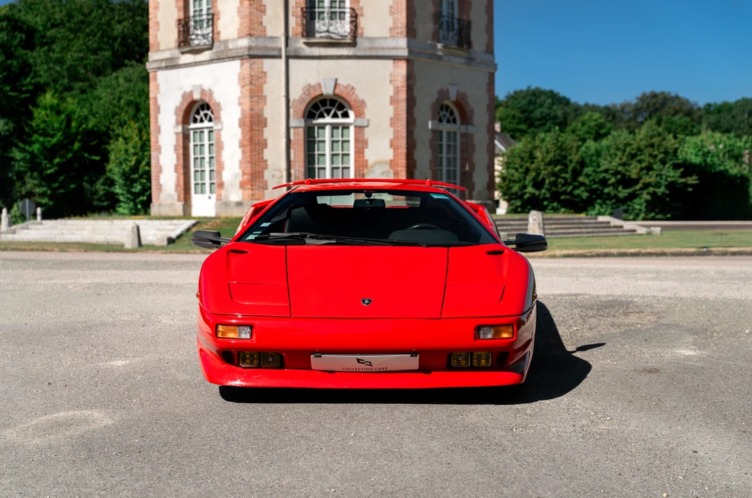 1992 Lamborghini Diablo - Image 2 of 31