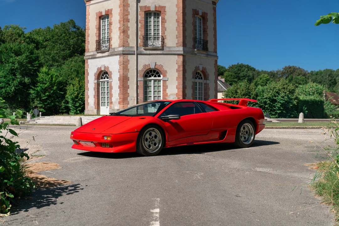 1992 Lamborghini Diablo - Image 3 of 31