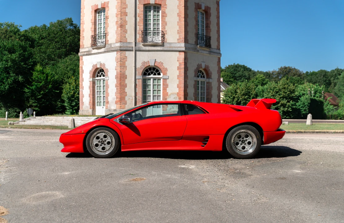 1992 Lamborghini Diablo - Image 4 of 31