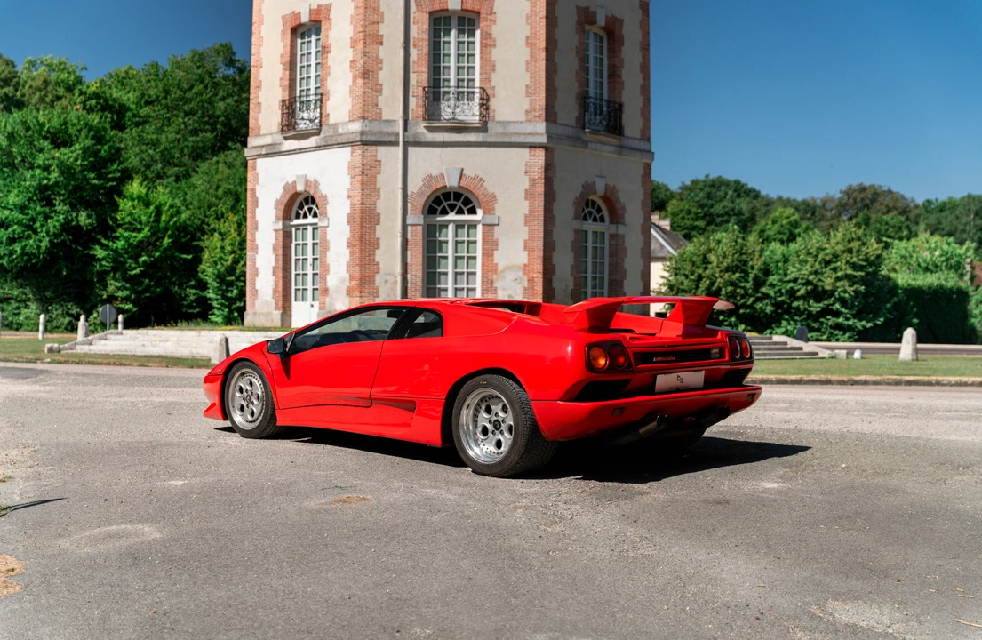 1992 Lamborghini Diablo - Image 5 of 31
