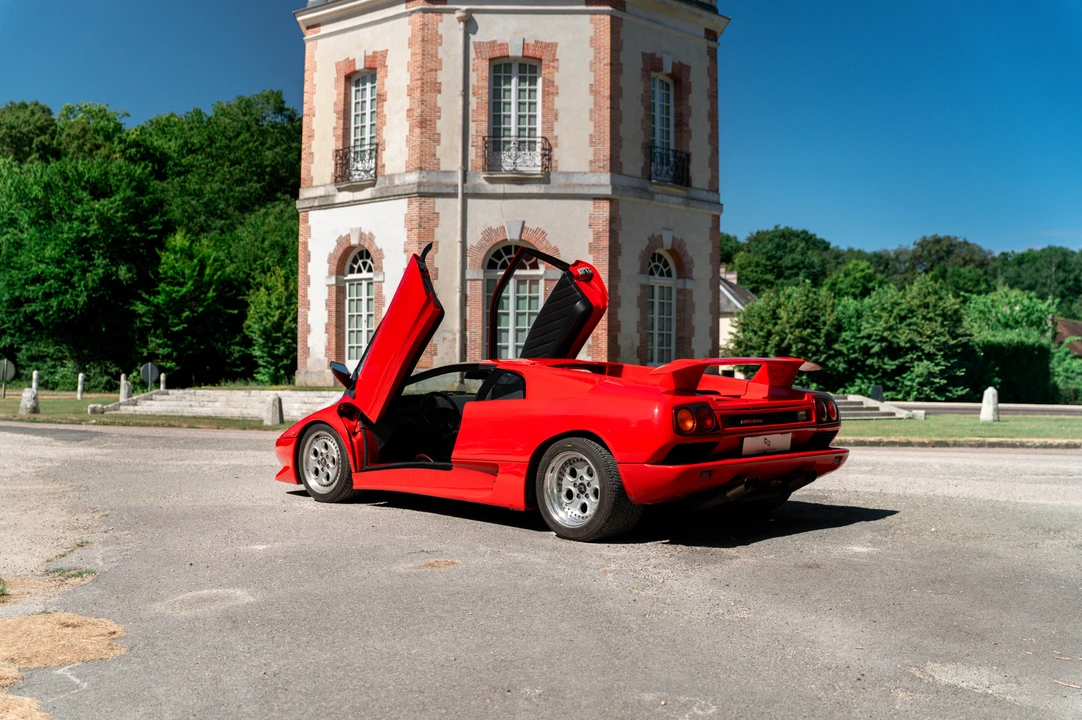 1992 Lamborghini Diablo - Image 12 of 31