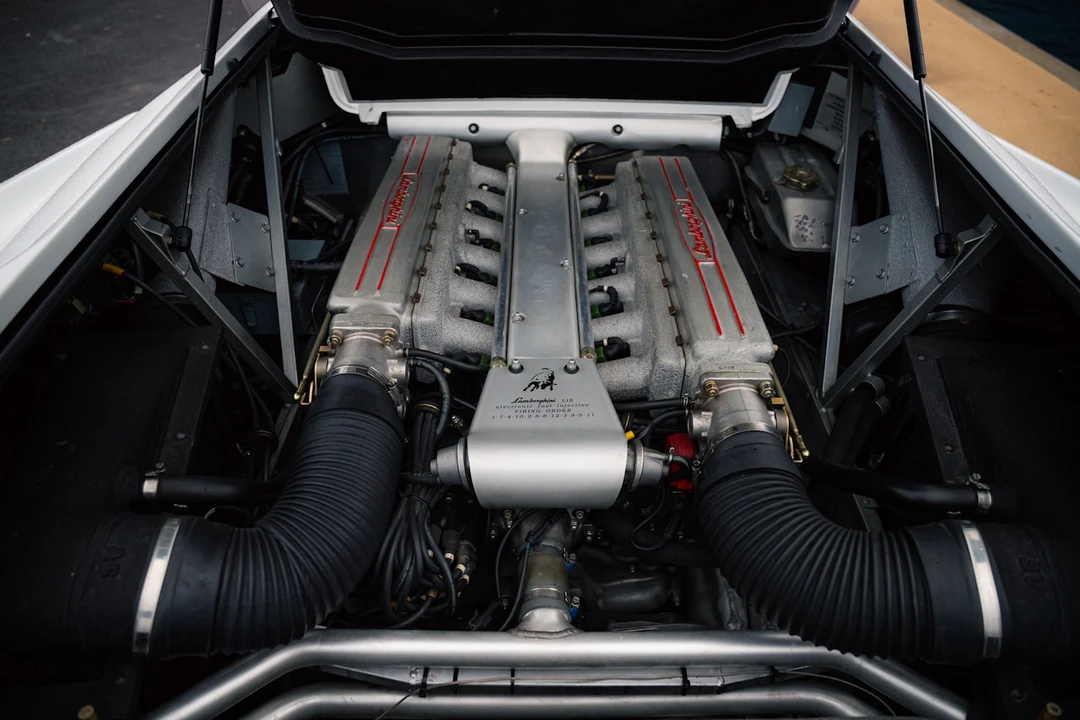 1992 Lamborghini Diablo - Image 4 of 4