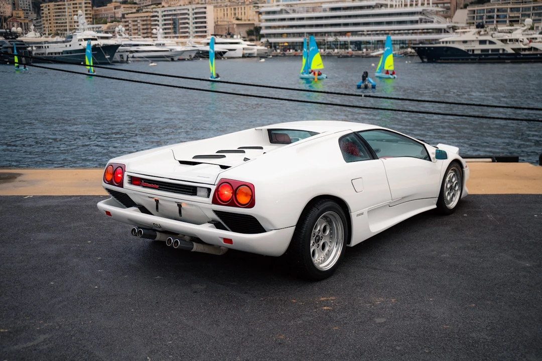 1992 Lamborghini Diablo - Image 2 of 4