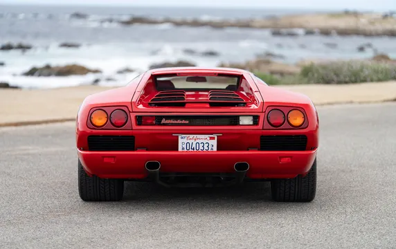 1992 Lamborghini Diablo - Image 4 of 10