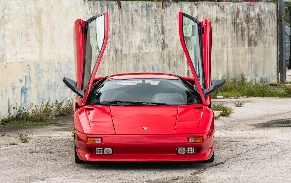 1992 Lamborghini Diablo - Image 12 of 13