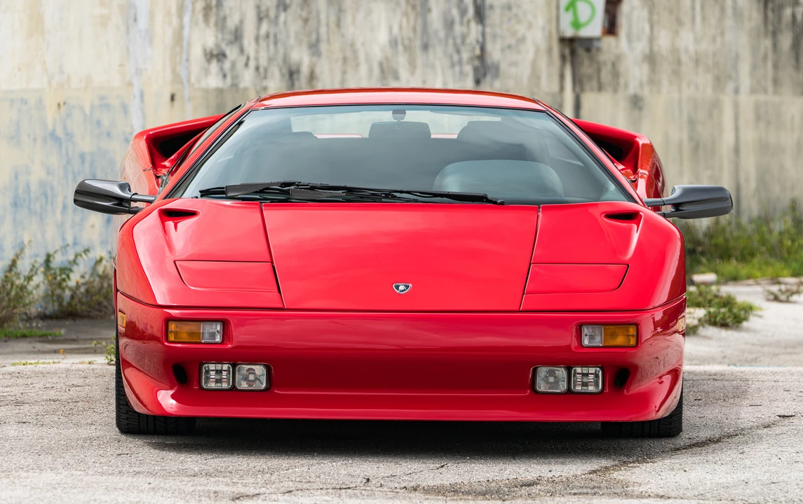 1992 Lamborghini Diablo - Image 11 of 13