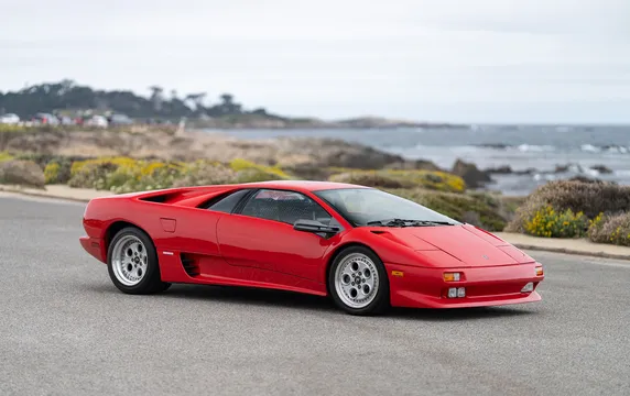 1992 Lamborghini Diablo