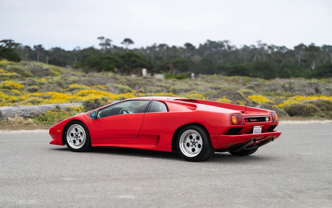 1992 Lamborghini Diablo - Image 5 of 10