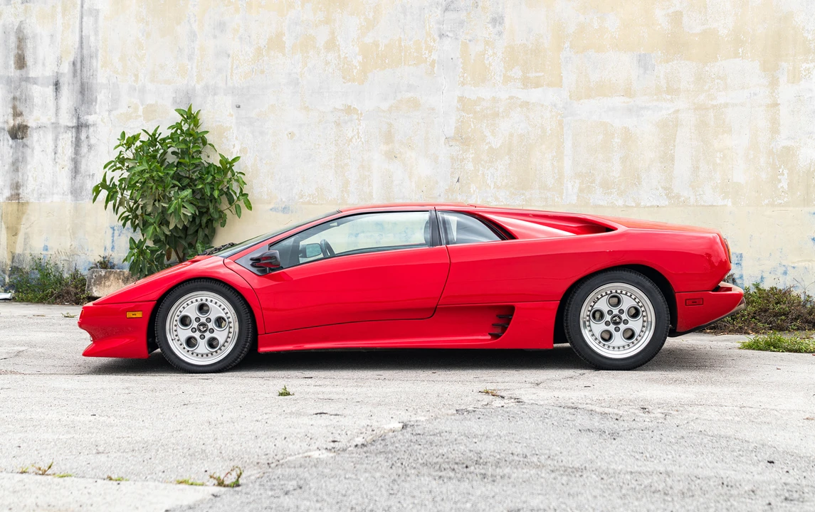 1992 Lamborghini Diablo - Image 7 of 13