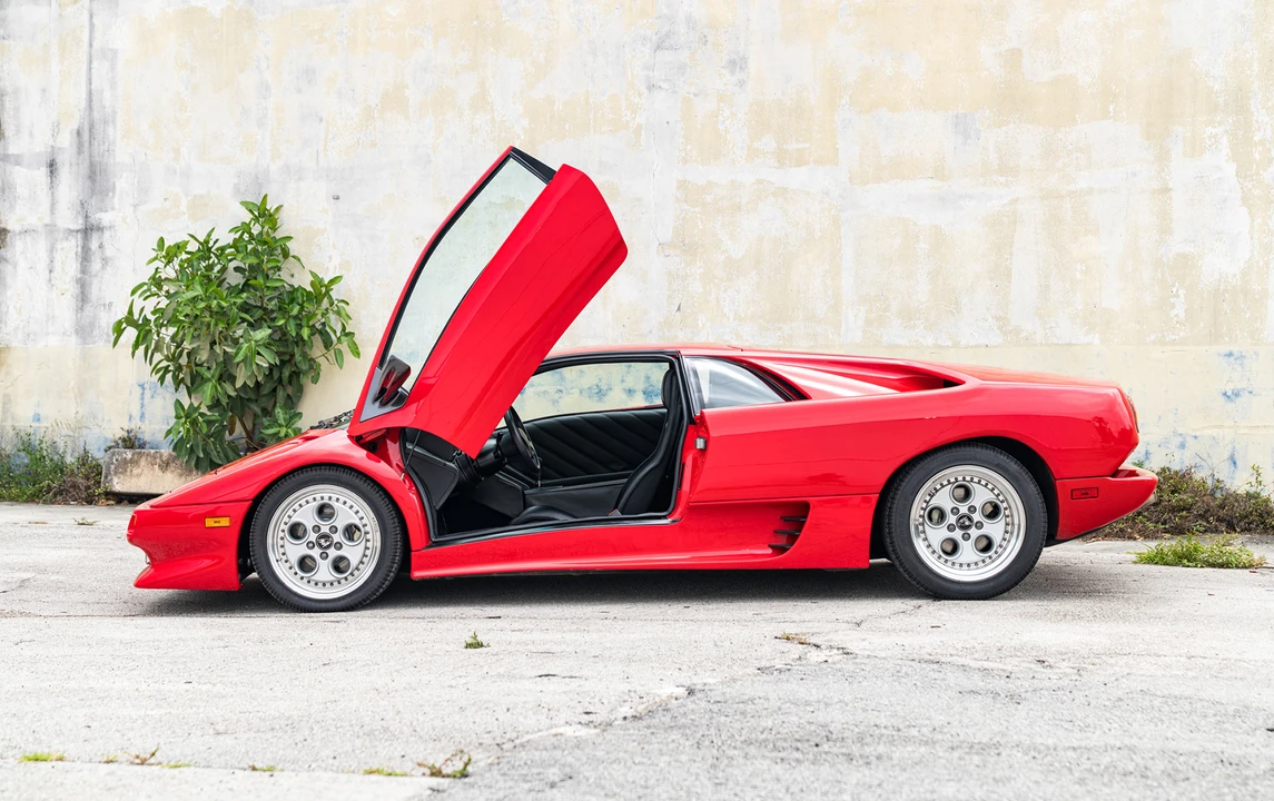 1992 Lamborghini Diablo - Image 8 of 13