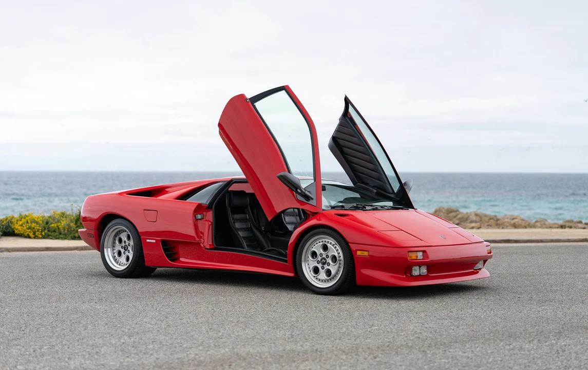 1992 Lamborghini Diablo - Image 9 of 10