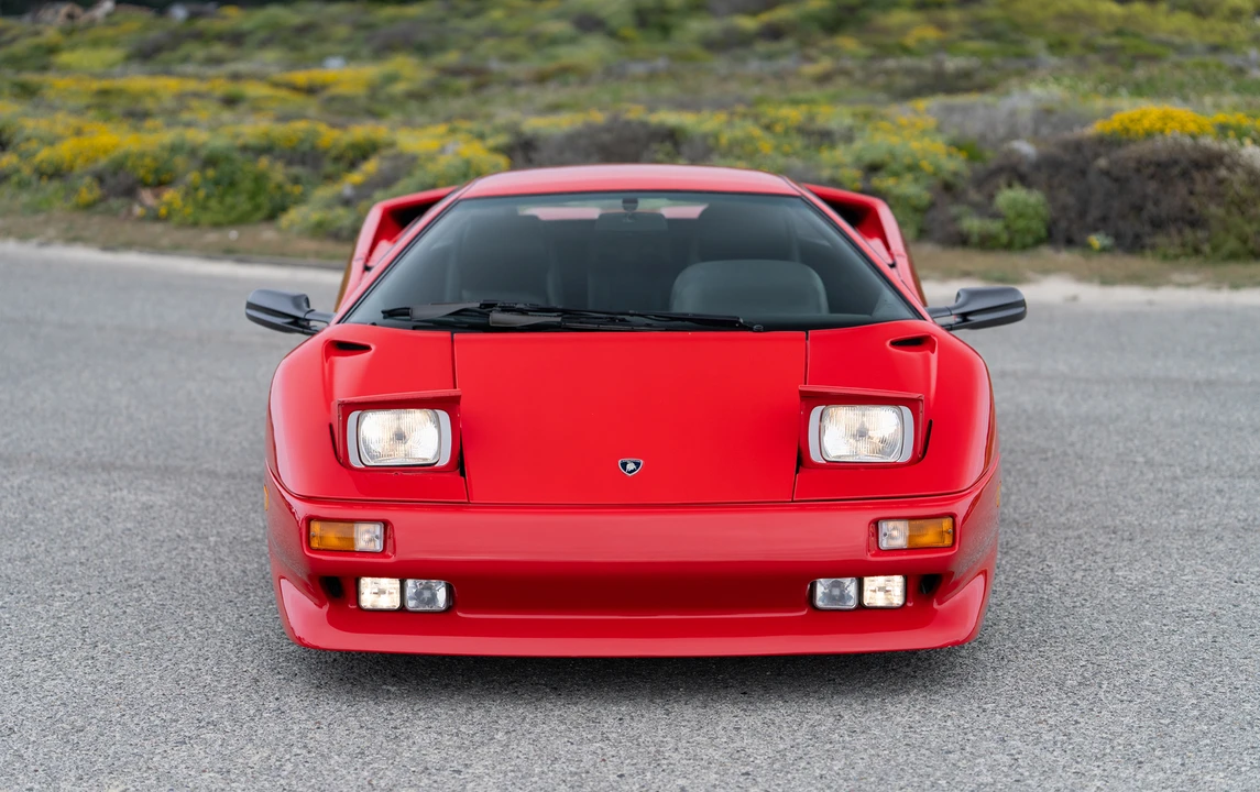 1992 Lamborghini Diablo - Image 8 of 10