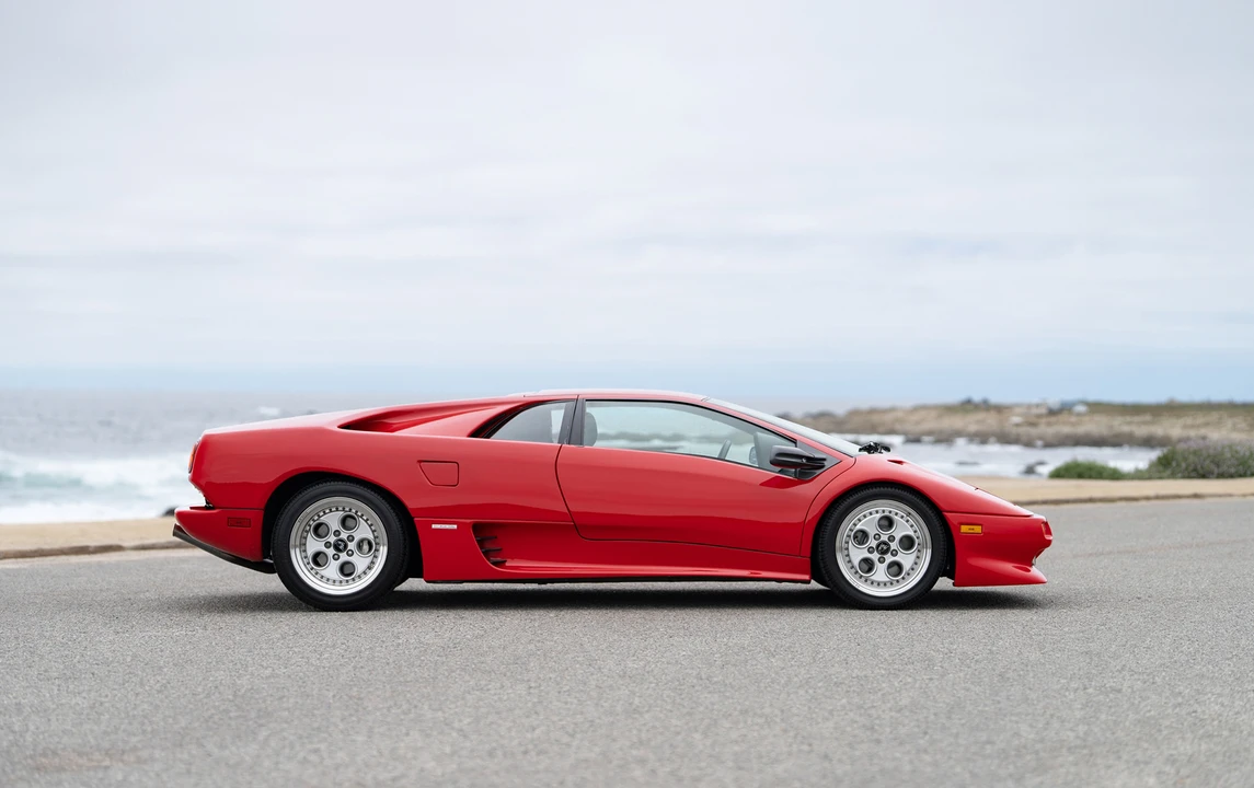 1992 Lamborghini Diablo - Image 2 of 10