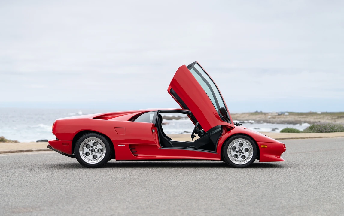 1992 Lamborghini Diablo - Image 10 of 10