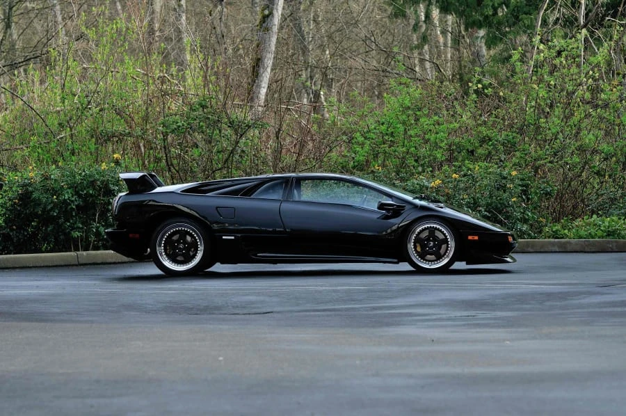 1992 Lamborghini Diablo - Image 2 of 12