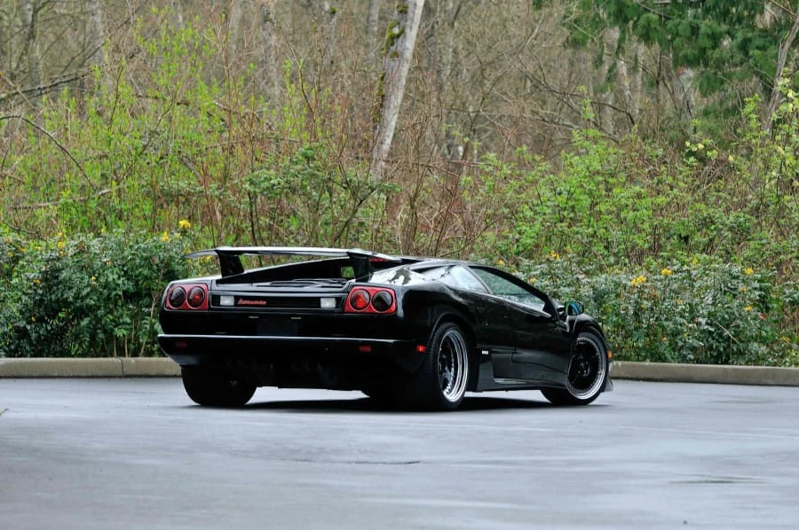 1992 Lamborghini Diablo - Image 3 of 12
