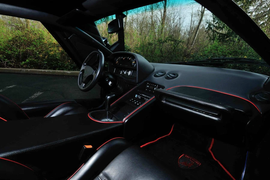 1992 Lamborghini Diablo - Image 5 of 12
