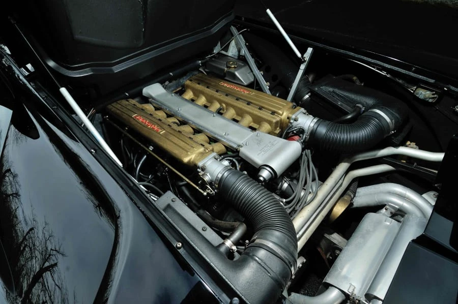 1992 Lamborghini Diablo - Image 6 of 12