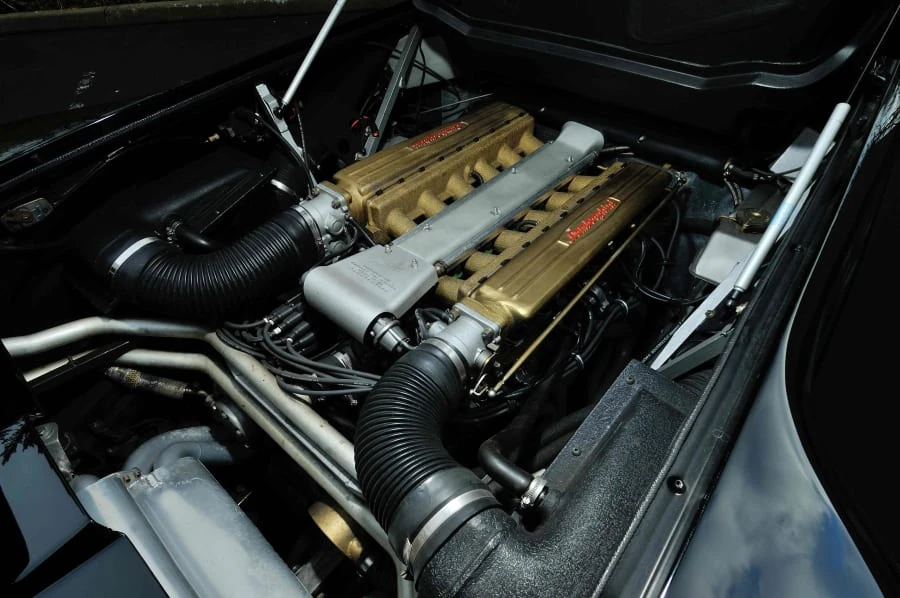 1992 Lamborghini Diablo - Image 7 of 12