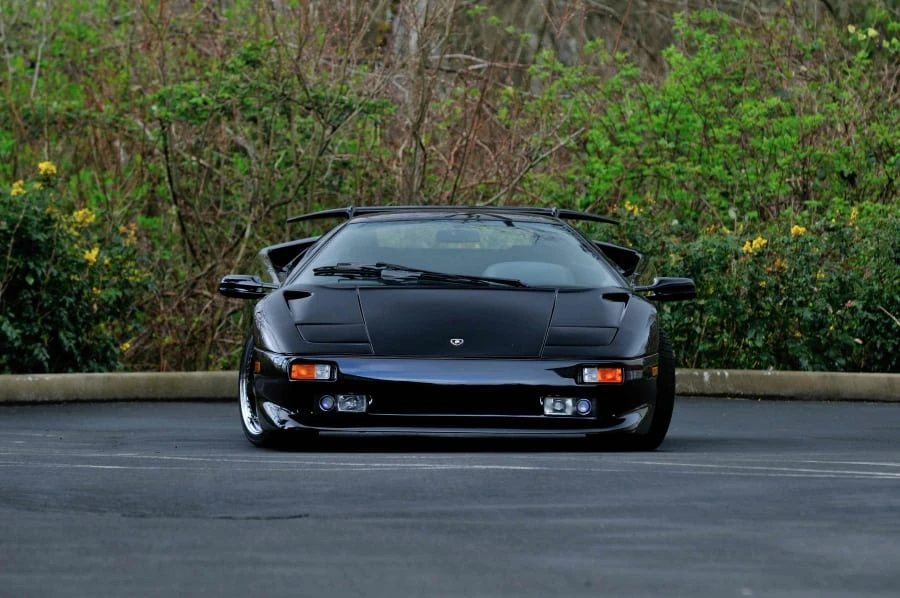 1992 Lamborghini Diablo - Image 11 of 12