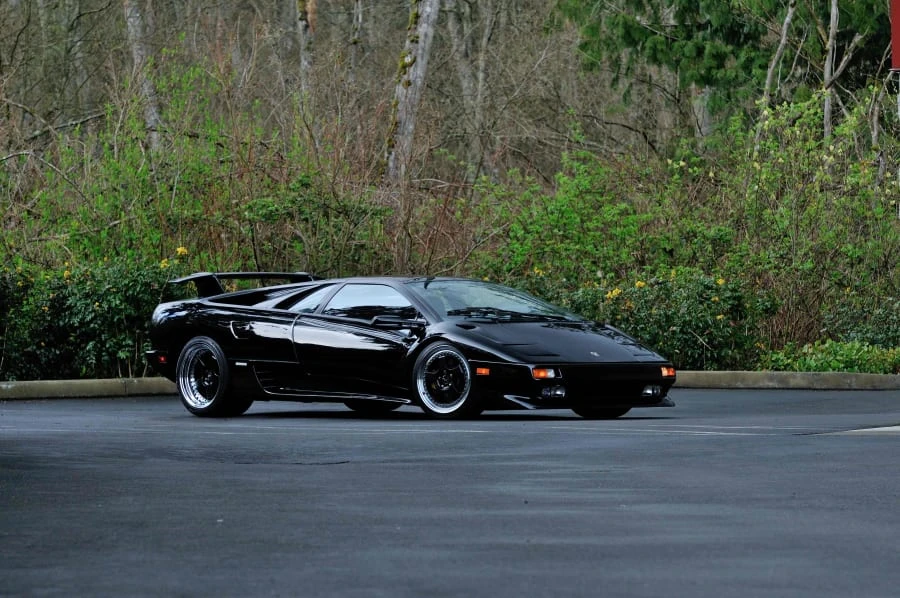 1992 Lamborghini Diablo - Image 12 of 12