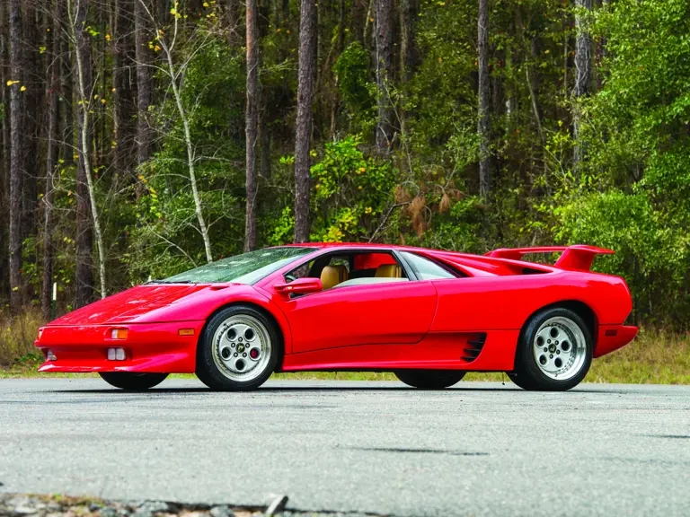 1992 Lamborghini Diablo - Image 2 of 2