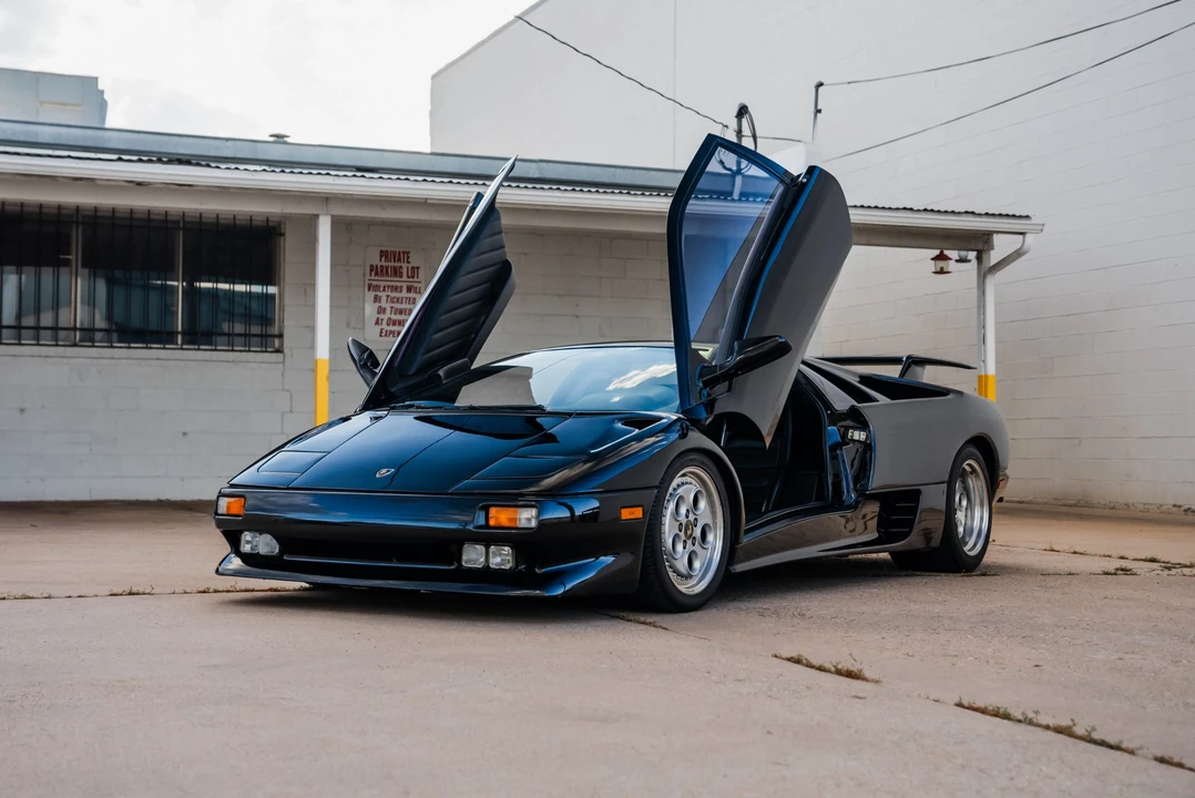 1992 Lamborghini Diablo - Image 26 of 31