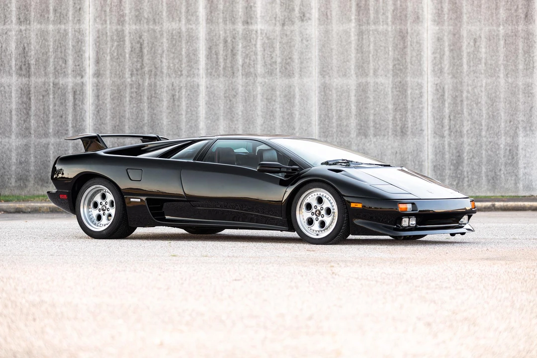 1992 Lamborghini Diablo - Image 12 of 31