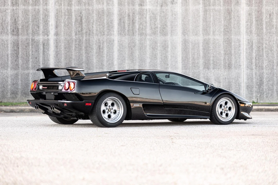 1992 Lamborghini Diablo - Image 10 of 31