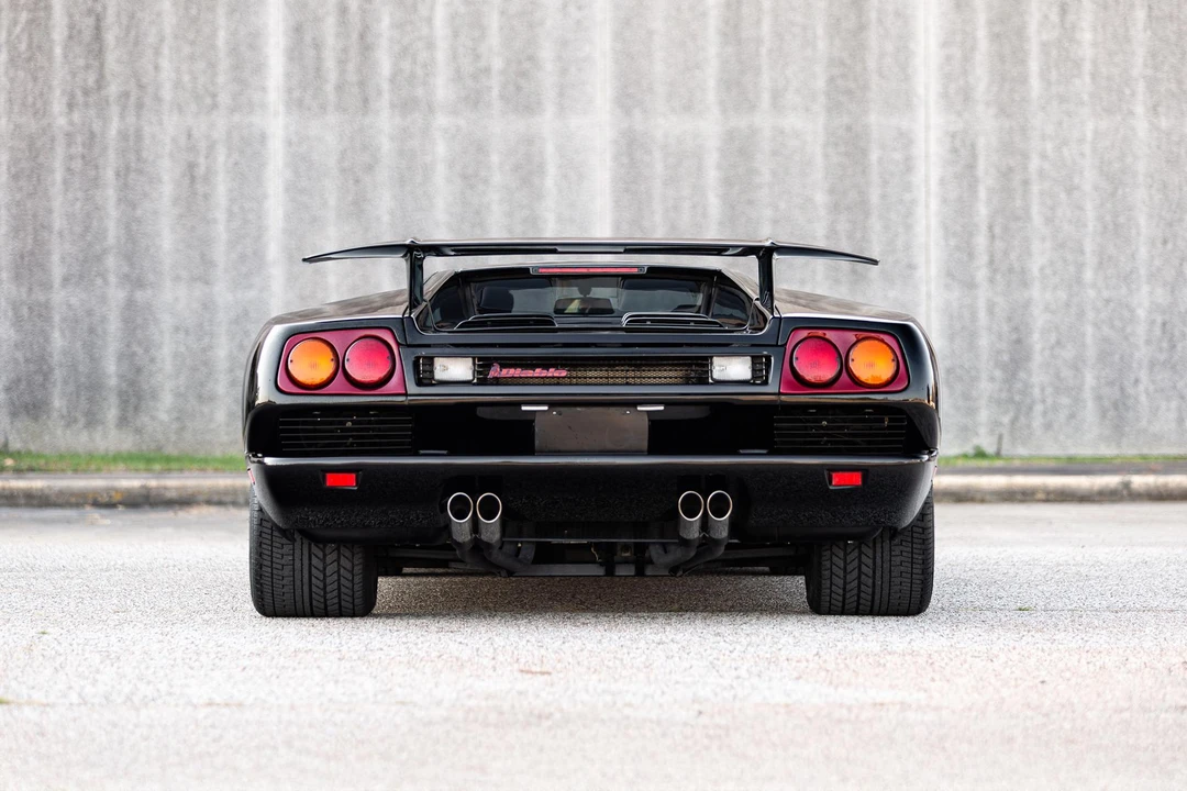 1992 Lamborghini Diablo - Image 9 of 31