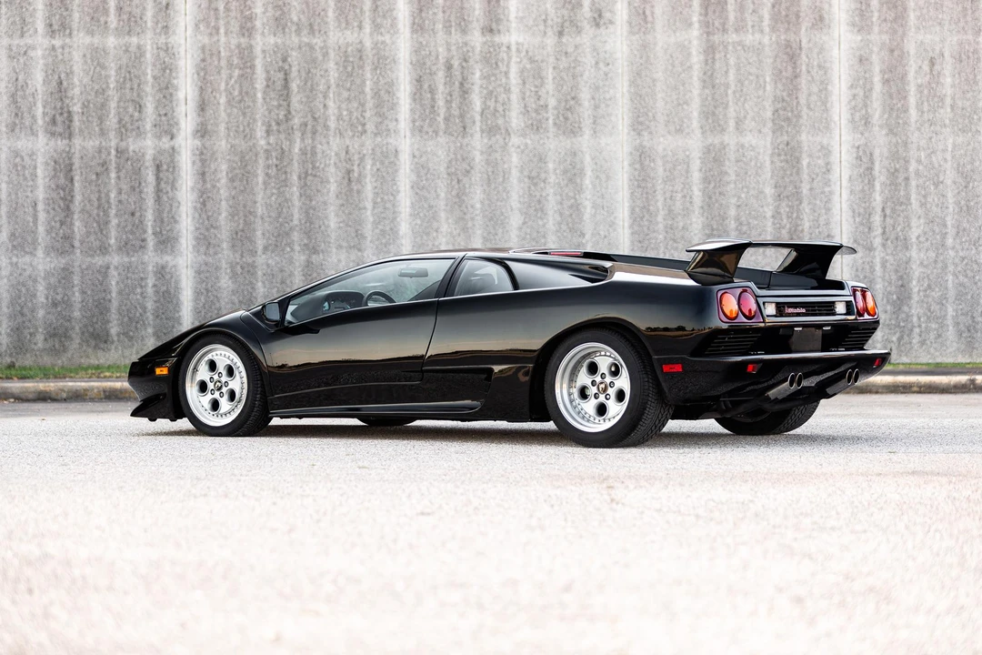 1992 Lamborghini Diablo - Image 8 of 31