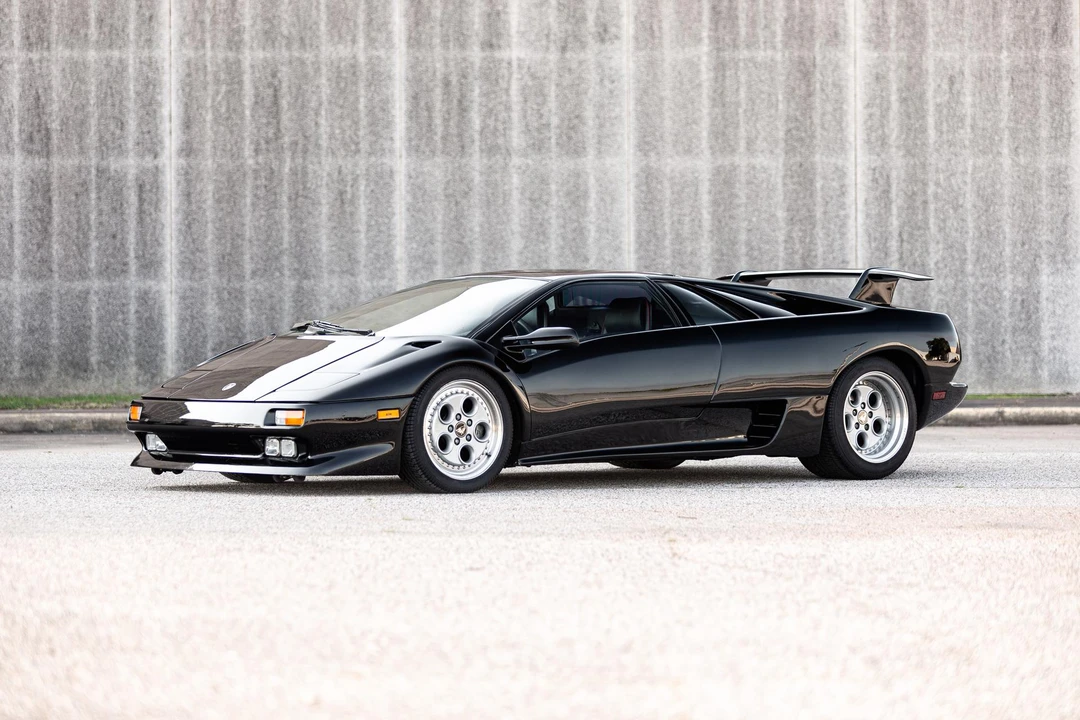 1992 Lamborghini Diablo - Image 6 of 31