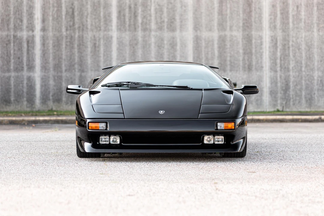1992 Lamborghini Diablo - Image 13 of 31