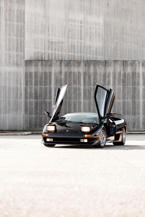 1992 Lamborghini Diablo - Image 5 of 31