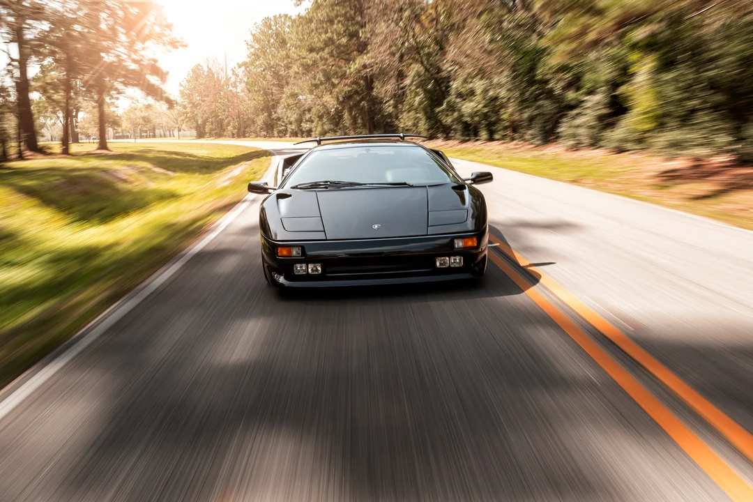 1992 Lamborghini Diablo - Image 4 of 31