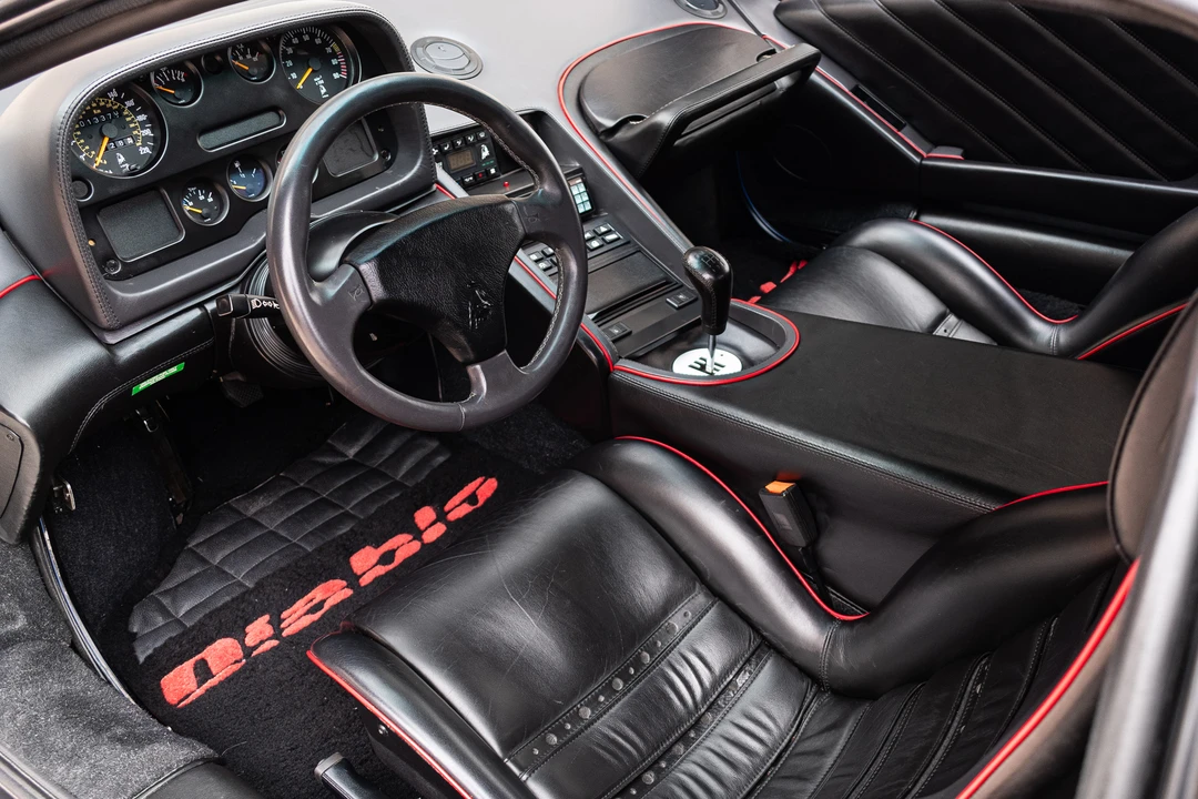 1992 Lamborghini Diablo - Image 25 of 31