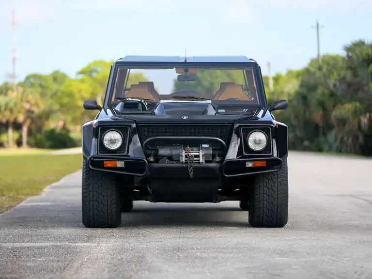 1992 Lamborghini LM002 - Image 8 of 31