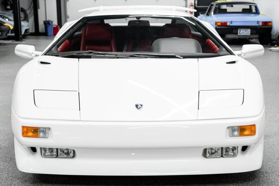1992 Lamborghini Diablo - Image 3 of 12